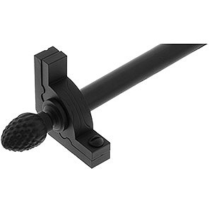 Sovereign Pinapl Deco Stair Rod - Iron